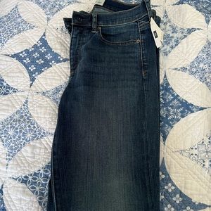 Brand new Gap jeans
